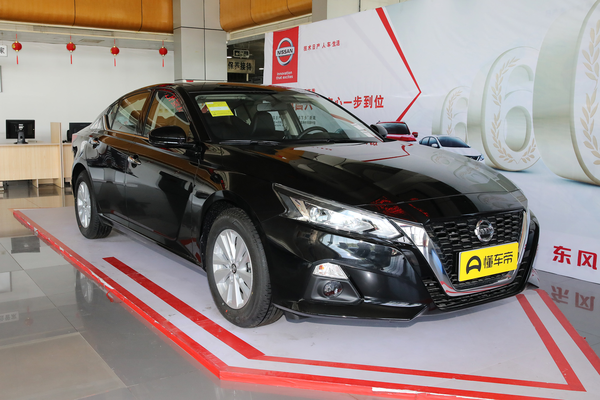 天籁 2019款 2.0L XL 舒适版厂商_基本信息图