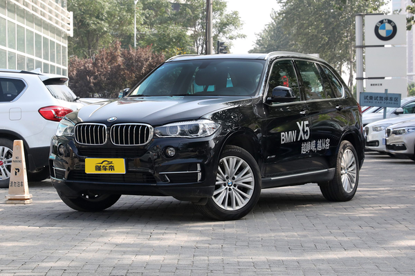 宝马X5(进口) 2017款 xDrive28i厂商_基本信息图