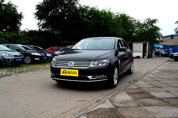 迈腾 2012款 2.0TSI 尊贵型厂商_基本信息图