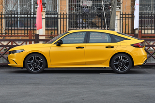 售13.99万元起，1.5T/2.0L混动可选，本田型格HATCHBACK上市图4