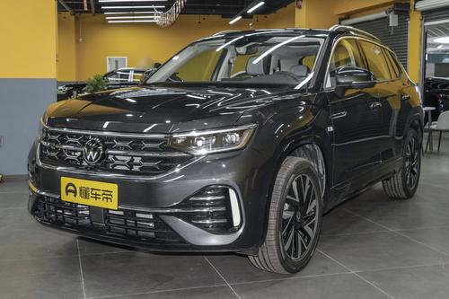 不靠大众情怀，不走套娃路线，探岳实力解读！