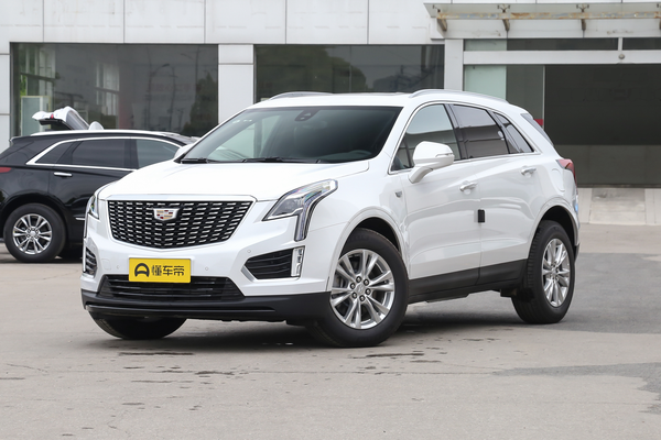 凯迪拉克XT5 2020款 改款 28T 技术型油箱容积(L)_车身图