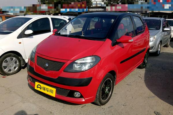 奔奔i 2007款 1.3L 自动舒适型厂商_基本信息图