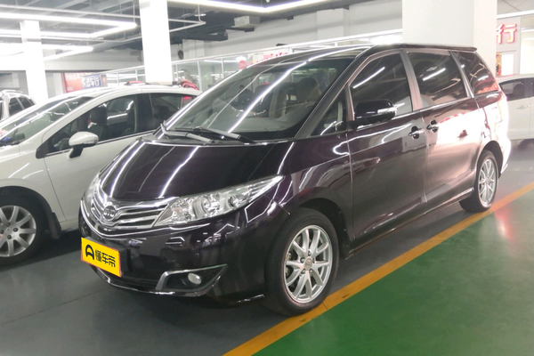 比亚迪M6 2013款 2.4L 手动尊贵型厂商_基本信息图