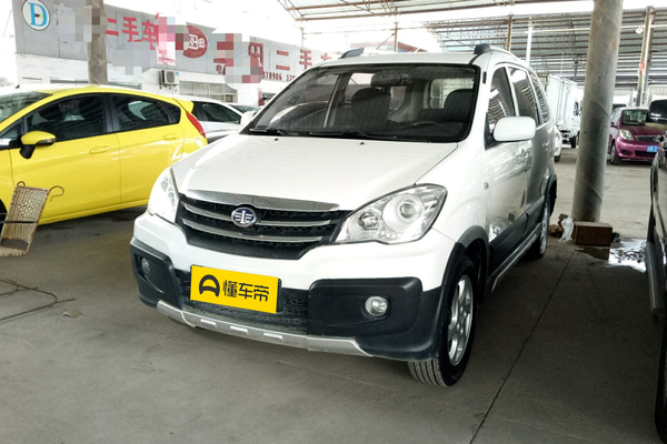 森雅S80 2011款 1.5L 手动7座舒适版厂商_基本信息图