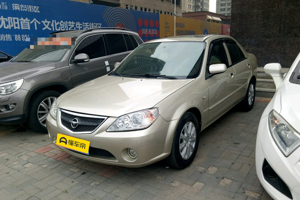 福美来 2007款 1.6L 自动豪华SDX厂商_基本信息图