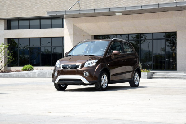 逸酷 2016款 E60厂商_基本信息图