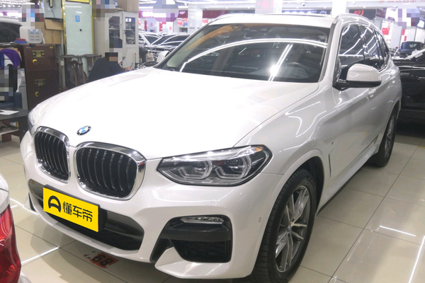 宝马X3 2018款 xDrive28i M运动套装 国V自动泊车入位_辅助/操控配置图