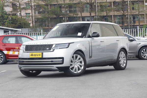 揽胜 2023款 3.0 L6 400PS 盛世七座加长版轴距(mm)_车身图