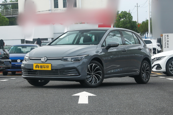 高尔夫 2024款 280TSI DSG Pro 乐享版能源类型_基本信息图