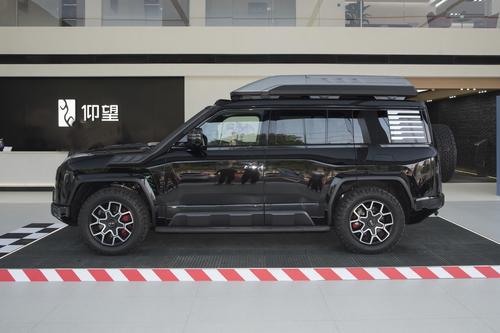 比亚迪再战百万越野，仰望U8 越野玩家版更新到位，这次表现如何？