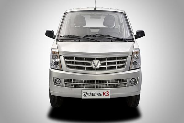 成功K3 2020款 1.5L标准型单排仓栅式运输车国VI DAM15KR厂商_基本信息图