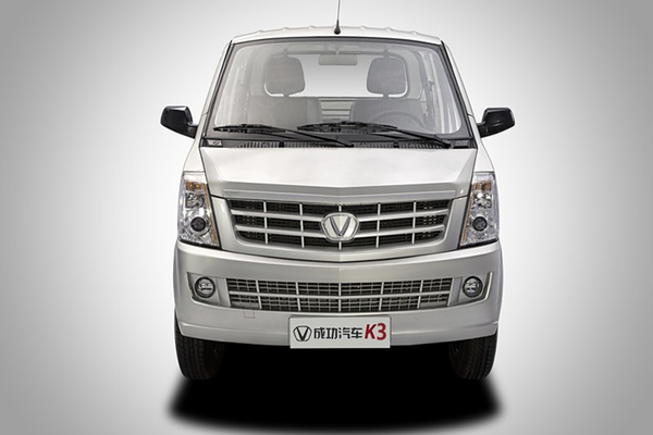 成功K3 2020款 1.5L单排货车标准型国VI DAM15KR厂商_基本信息图
