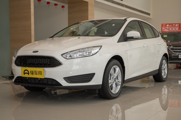 福克斯 2018款 经典版 两厢 1.6L 手动舒适型智行版厂商_基本信息图