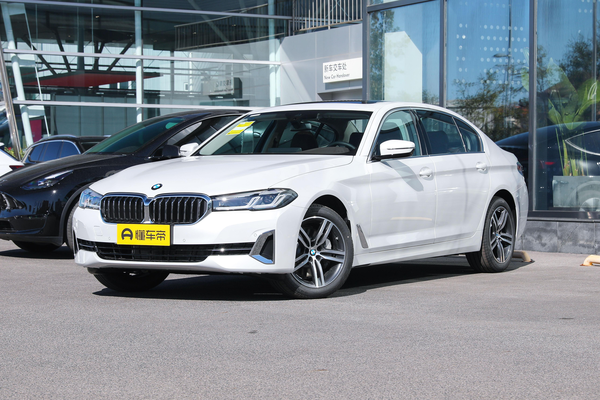 宝马5系 2022款 二次改款 530Li xDrive 豪华套装发动机_基本信息图