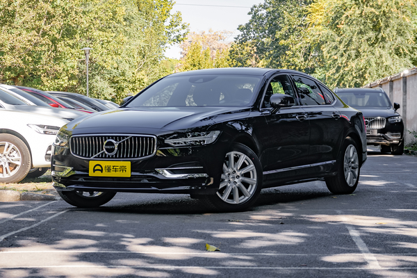 沃尔沃S90 2020款 T4 智行豪华版长x宽x高(mm)_基本信息图