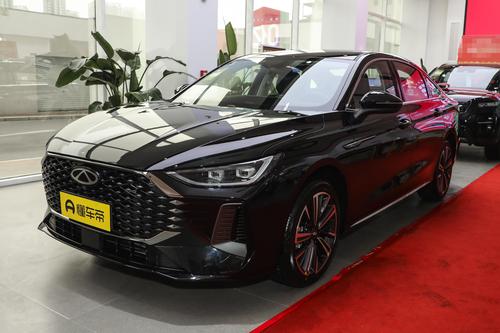 新车 | 预售11.99万元/3月25日上市，奇瑞艾瑞泽8 PRO入门版实车到店