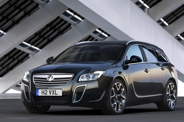 沃克斯豪尔Insignia 2010款 VXR Sports Tourer厂商_基本信息图