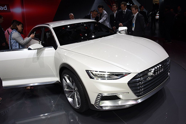 Prologue 2015款 Allroad厂商_基本信息图