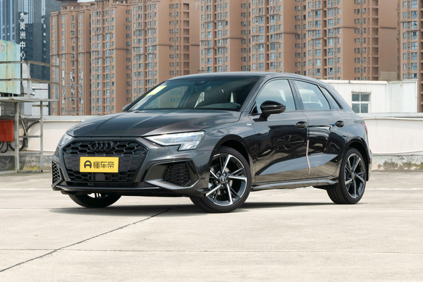 奥迪A3 2023款 改款 Sportback 35 TFSI 时尚运动型厂商_基本信息图