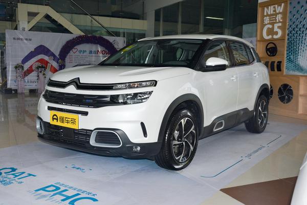 天逸 C5 AIRCROSS 2021款 改款 360THP 舒享型级别_基本信息图