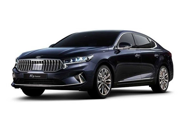 起亚K7 2019款 基本型厂商_基本信息图