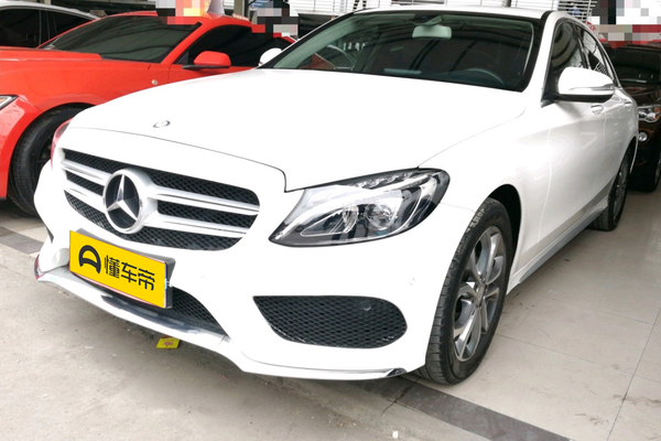 奔驰C级 2015款 改款 C 180 L 运动型厂商_基本信息图