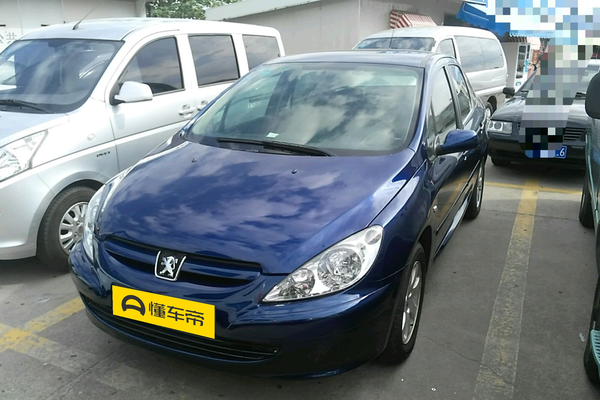 标致307 2006款 1.6L 自动XS厂商_基本信息图