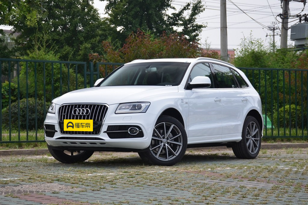 奥迪Q5 2016款 40 TFSI 特别版厂商_基本信息图