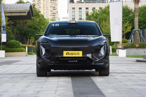 阿维塔07：长超4米8+魔毯悬架，续航1050km，实力如何？