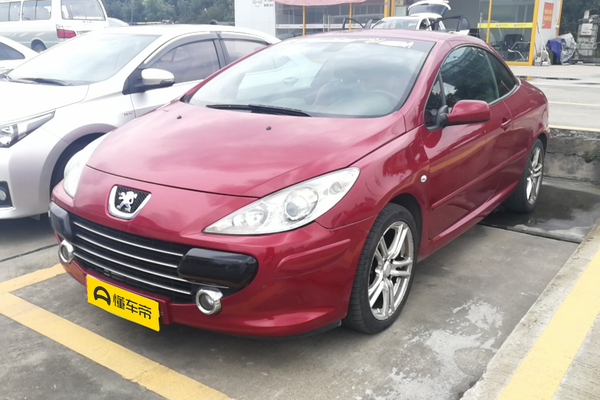 标致307(进口) 2007款 CC 2.0厂商_基本信息图