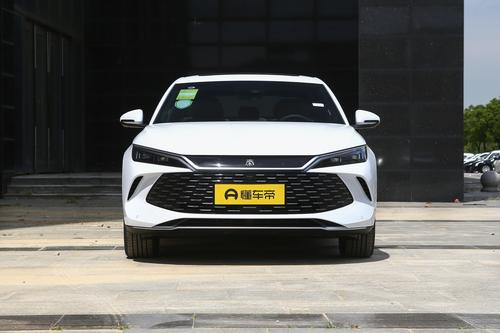 售价9.98万起的比亚迪秦L，靠什么来抗衡合资车？