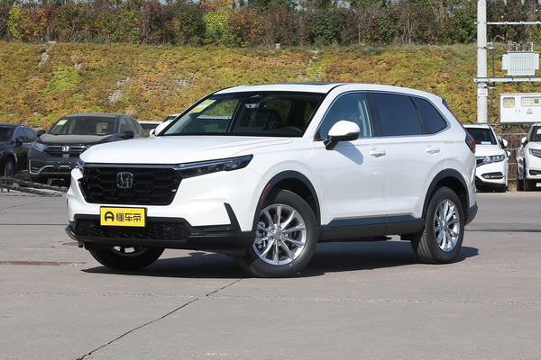 本田CR-V 2023款 240TURBO CVT四驱臻享5座版上市时间_基本信息图