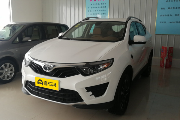 东南DX7 2015款 1.5T 手动舒适型厂商_基本信息图