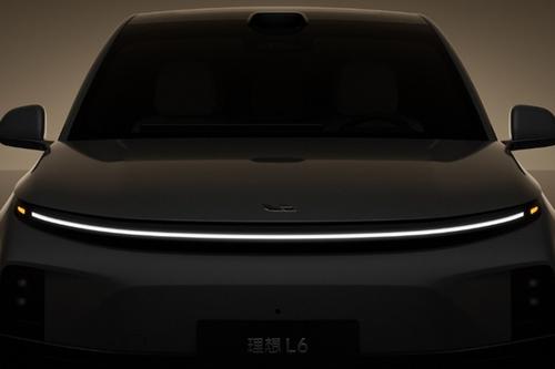 聚焦25-30万市场，仍然定位中大型SUV，全新理想L6官图发布