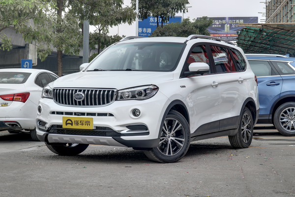 斯威X7 2020款 2.0L 手动精英版 7座厂商_基本信息图