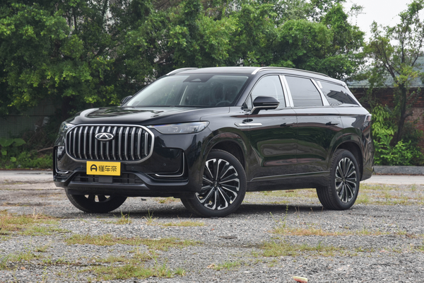 瑞虎9 2024款 2.0T DCT两驱超舒适尊尚版厂商_基本信息图