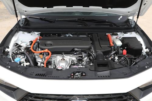 综合续航2000km+1.54L油耗，看本田如何走电气化之路