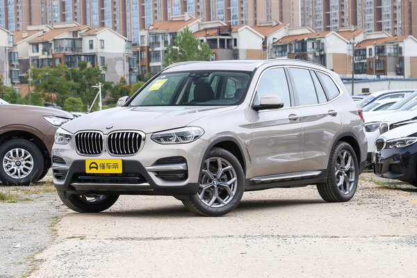 宝马X3 2021款 xDrive28i 豪华套装厂商_基本信息图