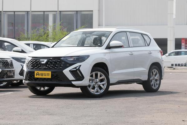 捷达VS5 2024款 280TSI 自动荣耀高光版厂商_基本信息图