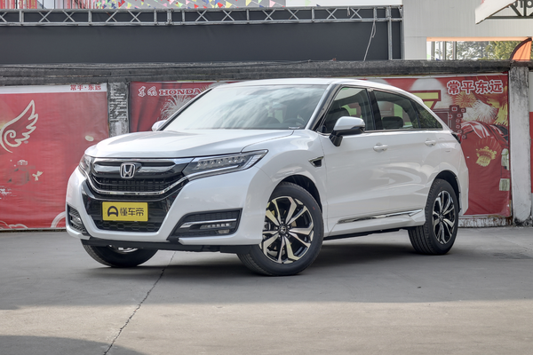 本田UR-V 2019款 240TURBO 两驱豪华版 国VI厂商_基本信息图