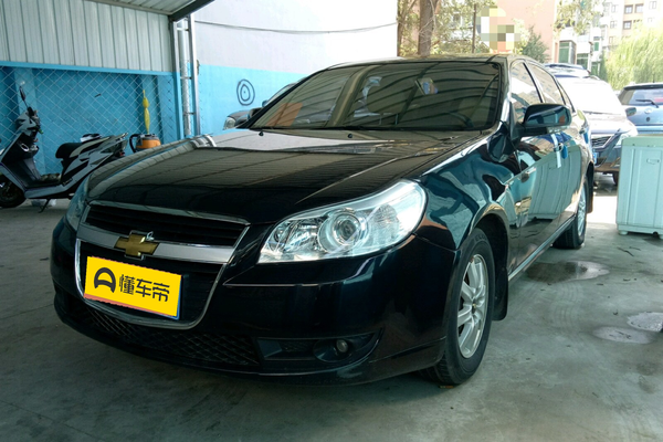 景程 2008款 2.0 SE手动舒适型厂商_基本信息图