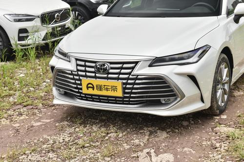 亚洲龙降到13.68万，轴距2870mm，喝92粗粮，丰田较上劲了？