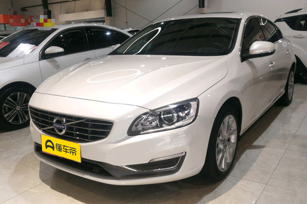 沃尔沃S60 2016款 S60L T4 智远版官方百公里加速时间(s)_基本信息图