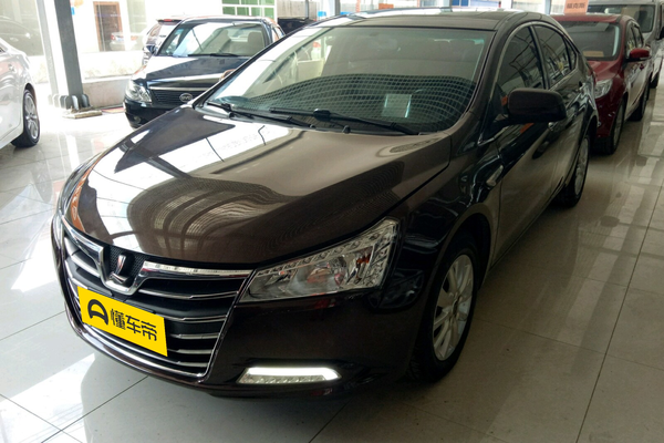 纳5 2014款 荣耀导航版 1.8T 自动豪华型厂商_基本信息图