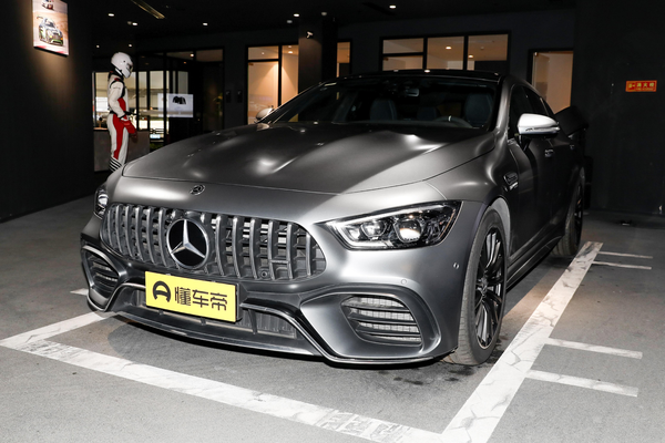 AMG GT 2020款 AMG GT 63 S 4MATIC+ 四门跑车级别_基本信息图
