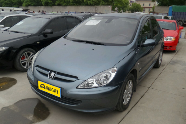 标致307 2006款 2.0L 自动Prestige厂商_基本信息图