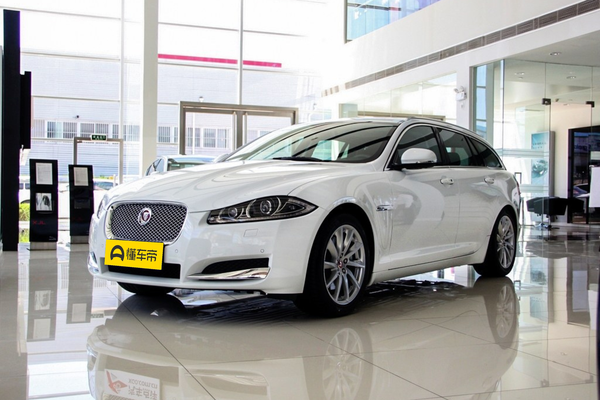 捷豹XF 2015款 XF 2.0T Sportbrake 豪华版厂商_基本信息图