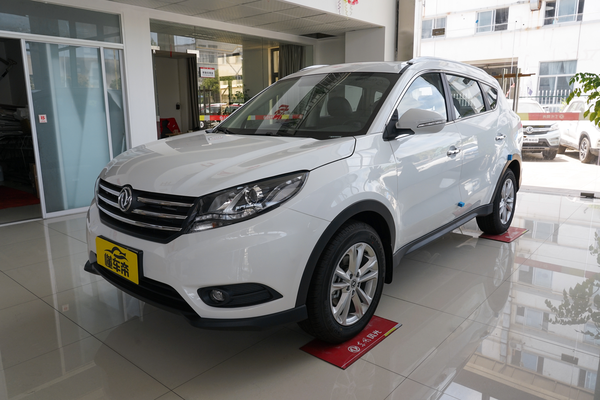 风光580 2017款 1.8L 手动舒适型车门数(个)_车身图