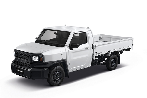 Hilux Champ 2024款 泰国版厂商_基本信息图